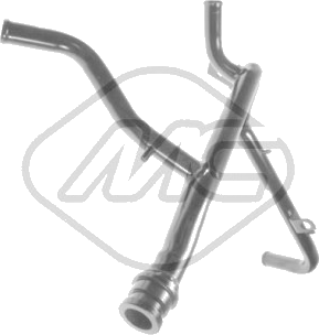 Conduit de refroidissement — SEAT / SKODA / VW — METALCAUCHO 03213