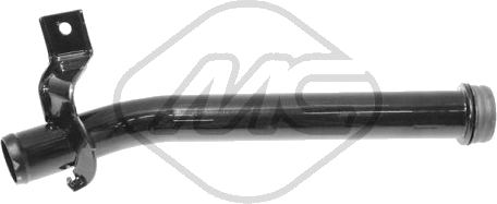 Tuyauterie du réfrigérant — ALFA ROMEO / FIAT / LANCIA — METALCAUCHO 03219