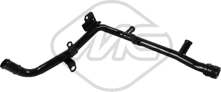 Conduit de refroidissement — VAG — METALCAUCHO 03224