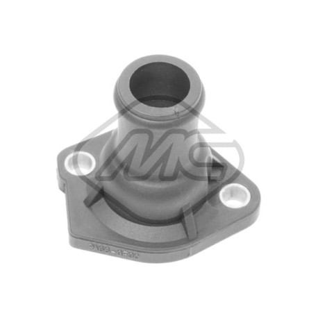 Bride de refroidissement — AUDI / SEAT / SKODA / VW — METALCAUCHO 03517