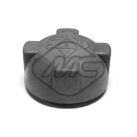 Bouchon, réservoir de liquide de refroidissement — AUDI / SEAT / SKODA / VW — METALCAUCHO 03574