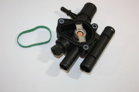 Boîtier de thermostat — NISSAN / OPEL / RENAULT — METALCAUCHO 03645