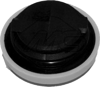 Bouchon, goulotte de remplissage d'huile — FIAT / OPEL / VAUXHALL — METALCAUCHO 03674