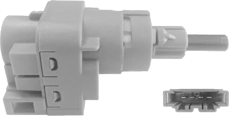 Interrupteur des feux de freins — AUDI / SEAT / SKODA / VW — METALCAUCHO 03738