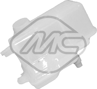 Caisse à eau, radiateur — FIAT — METALCAUCHO 03743