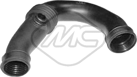Gaine de suralimentation — DACIA / RENAULT — METALCAUCHO 03853