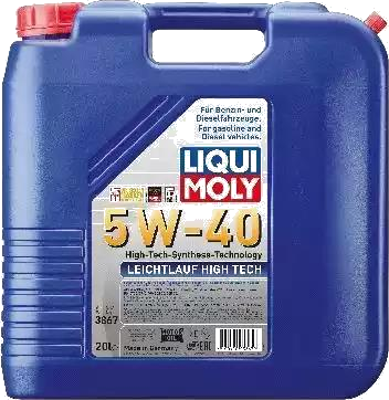 3867 Engine Oil — METALCAUCHO 3867