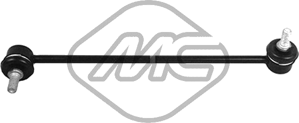 40017 Link/Coupling Rod, stabiliser bar — METALCAUCHO 40017