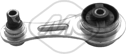 Support, moteur — RENAULT — METALCAUCHO 04026