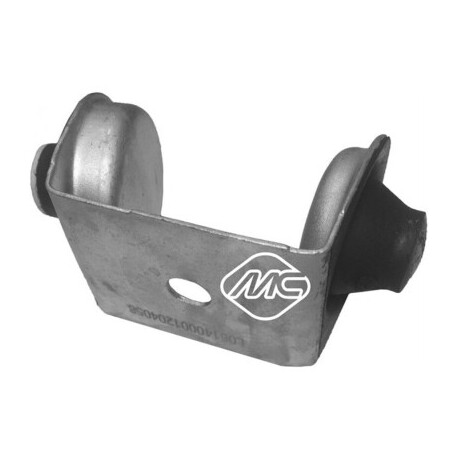 Support, moteur — CITROËN / PEUGEOT — METALCAUCHO 04058