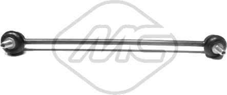 Barres transversales, stabilisatrices — CITROËN / PEUGEOT — METALCAUCHO 04068