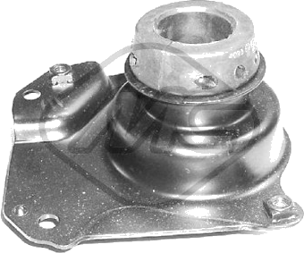 Support, moteur — SEAT / VW — METALCAUCHO 04096