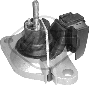 Support, moteur — RENAULT — METALCAUCHO 04158