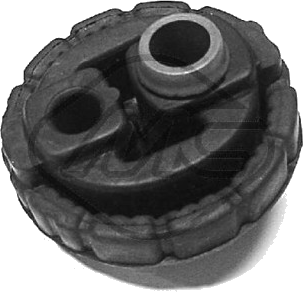 Plaquette d'arrêt, silencieux — RENAULT — METALCAUCHO 04218
