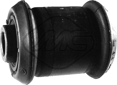 Suspension, bras oscillant — OPEL / VAUXHALL — METALCAUCHO 04232
