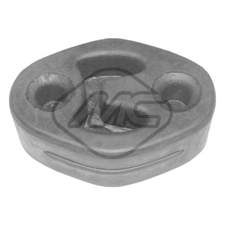 Support, système d'échappement — FORD — METALCAUCHO 04269