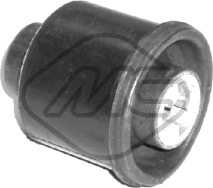 Suspension, corps d'essieu — AUDI / SEAT / SKODA / VW — METALCAUCHO 04310