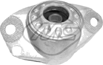 Coupelle de suspension — AUDI / VAG — METALCAUCHO 04311