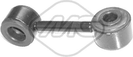 Barres transversales, stabilisatrices — VW — METALCAUCHO 04314