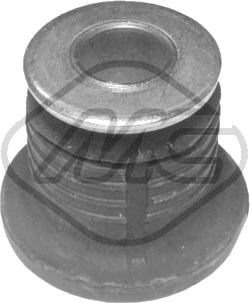 Suspension, corps de l'essieu — RENAULT — METALCAUCHO 04316