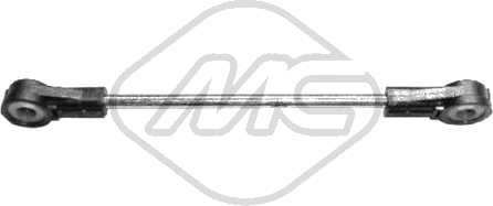 Levier sélecteur/de vitesses — AUDI / SKODA / VW — METALCAUCHO 04328