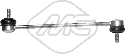 Entretoise/tige, stabilisateur — AUDI — METALCAUCHO 04338
