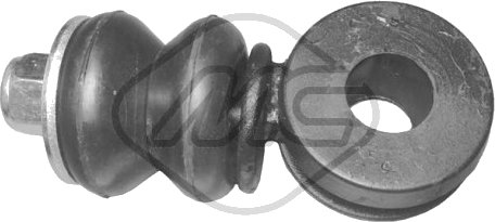 Entretoise/tige, stabilisateur — VW — METALCAUCHO 04345