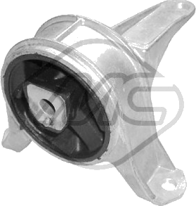 Support, moteur — OPEL — METALCAUCHO 04378