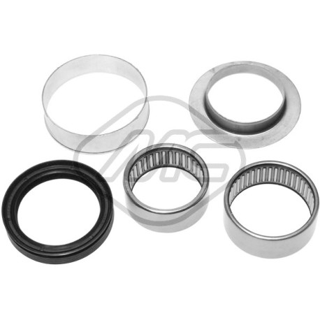 Kit de réparation, bras de suspension — PEUGEOT — METALCAUCHO 04413