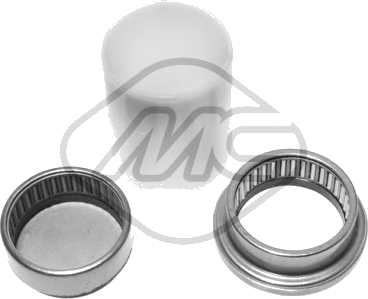 Kit de réparation, bras de suspension — PEUGEOT — METALCAUCHO 04414