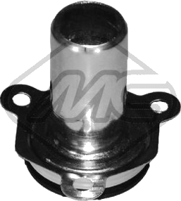 Douille de guidage, embrayage — CITROËN / CITROËN/PEUGEOT / FIAT / MINI — METALCAUCHO 04424