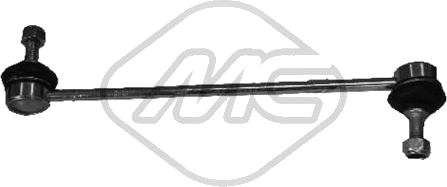 Barres transversales, stabilisatrices — NISSAN / OPEL / RENAULT / VAUXHALL — METALCAUCHO 04457