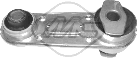 Support, moteur — RENAULT — METALCAUCHO 04467