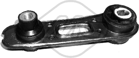 Support, moteur — RENAULT — METALCAUCHO 04469