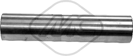 Suspension, jambe d'essieu — CITROËN / PEUGEOT — METALCAUCHO 04499
