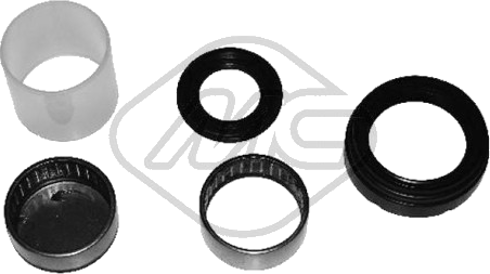 Kit de réparation, corps de l'essieu — PEUGEOT — METALCAUCHO 04563