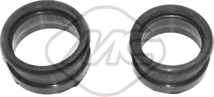 Gaine de suralimentation — RENAULT — METALCAUCHO 04642