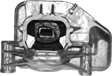 Support, moteur — CITROËN — METALCAUCHO 04646