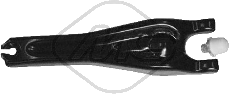 Fourchette de débrayage, embrayage — RENAULT — METALCAUCHO 04677