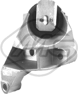 Support, moteur — RENAULT — METALCAUCHO 04678