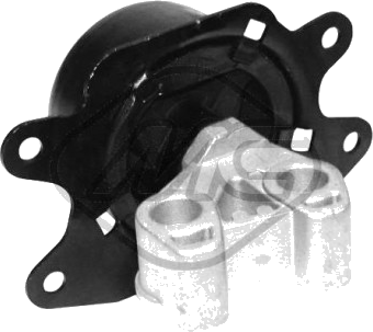Support, moteur — OPEL / VAUXHALL — METALCAUCHO 04684