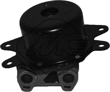 Support, moteur — OPEL / VAUXHALL — METALCAUCHO 04692