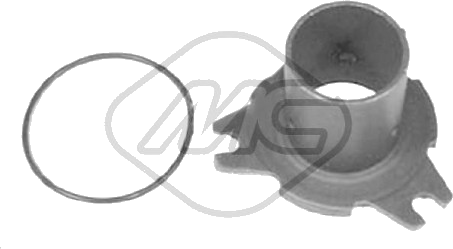 Douille de guidage, embrayage — OPEL — METALCAUCHO 04720