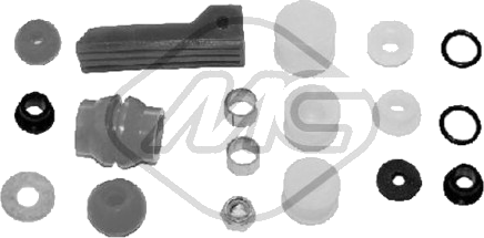 Kit de réparation, levier de vitesses — SEAT / VW — METALCAUCHO 04753