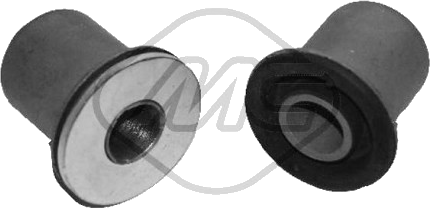 Suspension, bras oscillant — NISSAN / OPEL / RENAULT / VAUXHALL — METALCAUCHO 04777