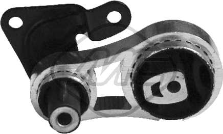 Support, moteur — FORD / MAZDA — METALCAUCHO 04850