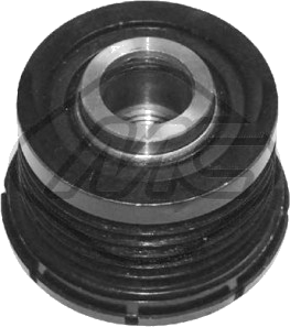 Poulie roue libre, alternateur — RENAULT — METALCAUCHO 04913