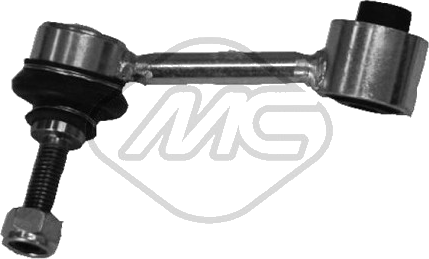 Barres transversales, stabilisatrices — AUDI / SEAT / SKODA / VW — METALCAUCHO 04967