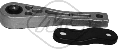 Support, moteur — AUDI / SEAT / SKODA / VW — METALCAUCHO 04987