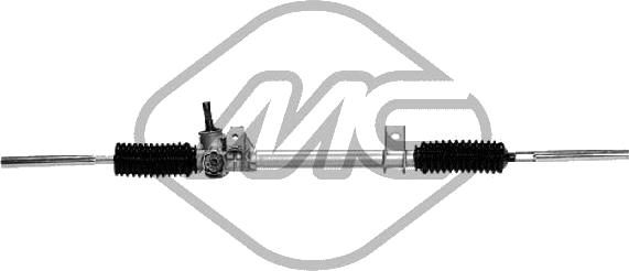 50420 Boîtier de direction — METALCAUCHO 50420